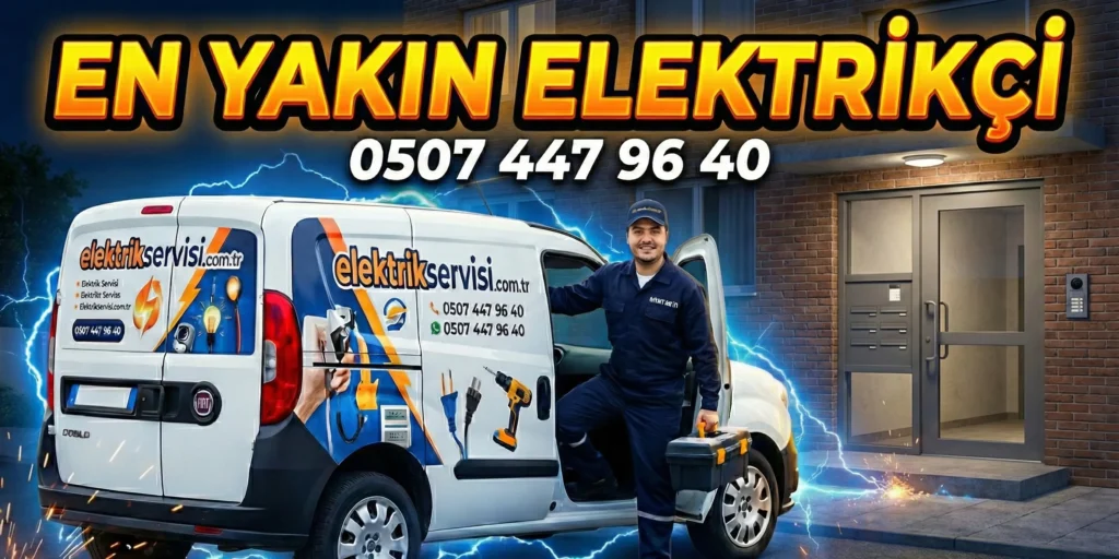 Beylikdüzü en yakın elektrikçi
